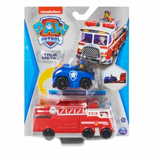 Spin Master PAW Patrol PAW DCT Firetruck Team Vehicle GML