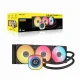 Corsair iCUE LINK TITAN 360 RX LCD #2