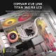 Corsair iCUE LINK TITAN 360 RX LCD #6
