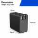HP 100W GaN Wall Charger #17