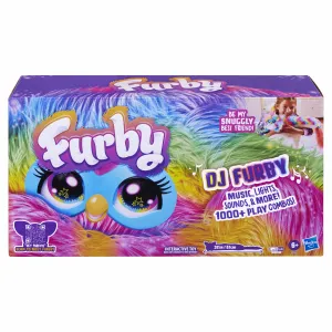 Hasbro Furby DJ Furby