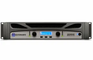 Crown XTi 2002