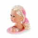 Zapf BABY born Styling Head Rainbow 27cm #7