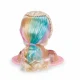 Zapf BABY born Styling Head Rainbow 27cm #8