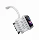 ASUS ROG Ryuo IV SLC 360 ARGB White Edition #8