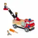 JANOD Brico'kids Fire Engine #5