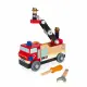 JANOD Brico'kids Fire Engine #4