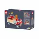 JANOD Brico'kids Fire Engine #10
