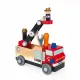 JANOD Brico'kids Fire Engine