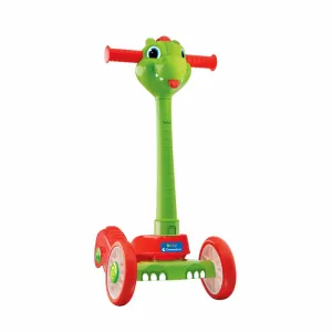 Clementoni Baby Clementoni Dragon Push Scooter