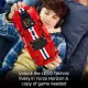 LEGO Technic Ferrari 488 Pista Car #17