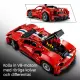 LEGO Technic Ferrari 488 Pista Car #4