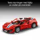LEGO Technic Ferrari 488 Pista Car #6