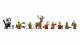 LEGO ICONS Family Christmas Tree Decoration 41843 #6