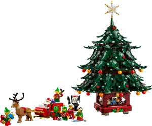 LEGO ICONS Family Christmas Tree Decoration 41843