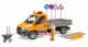 BRUDER MB Sprinter Municipal #4
