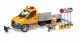 BRUDER MB Sprinter Municipal