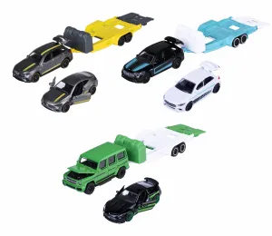 Majorette Mercedes-AMG Deluxe Trailer