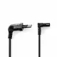Nedis CEGL11075BK20