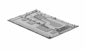 HP N93989-001