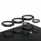 PanzerGlass Hoops Camera Lens Protector Black Samsung Galaxy S24 Ultra