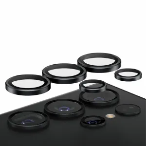 PanzerGlass Hoops Camera Lens Protector Black Samsung Galaxy S24 Ultra