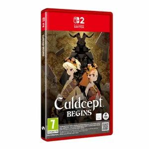 Clear River Games Culdcept BEGINS
