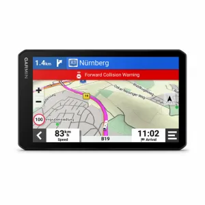 Garmin CamperCam 795