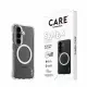 PanzerGlass CARE by PanzerGlass Samba Case Transparent w. White Qi Samsung Galaxy S26 #6