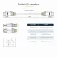 StarTech.com HDMMV2M #12
