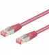 Goobay CAT 6-100 SSTP PIMF 1.0m