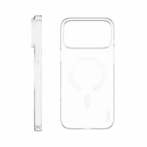 PanzerGlass CARE by PanzerGlass SL1M Case Transparent w. MagSafe iPhone 17 Pro Max