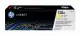 HP 128A Yellow Original LaserJet Toner Cartridge