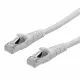 ROLINE S/FTP Patch Cord Cat.6 Component Level, halogen-free, grey, 10m