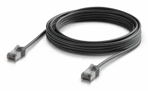 Ubiquiti UACC-Cable-Patch-Outdoor-C6A-5M-BK