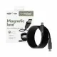 PanzerGlass empower by PanzerGlass Magnetic 240W USB-C to USB-C Cable USB 2.0 1.5M Space Black #5