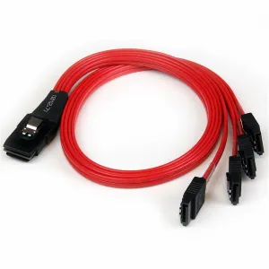StarTech.com SAS8087S4R50