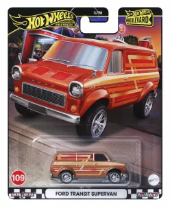 Hot Wheels Boulevard HRT76