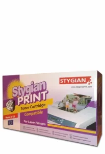 Stygian CE 285 A BLACK