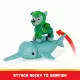 Spin Master PAW Patrol PAW VHC Hero Pups Aqua Rocky GML #6