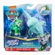 Spin Master PAW Patrol PAW VHC Hero Pups Aqua Rocky GML