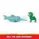 Spin Master PAW Patrol PAW VHC Hero Pups Aqua Rocky GML #4