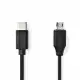 Nedis CCGL60750BK10