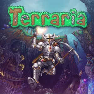 505 Games Terraria - PLAYSTATION HITS