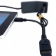 Techly 0.3m USB 2.0 A M/F - Micro USB 2.0 M #5