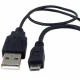 Techly 0.3m USB 2.0 A M/F - Micro USB 2.0 M #3