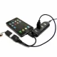 Techly 0.3m USB 2.0 A M/F - Micro USB 2.0 M #6