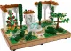 LEGO ICONS Fountain Garden #3