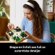 LEGO ICONS Fountain Garden #4