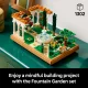 LEGO ICONS Fountain Garden #12